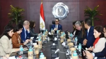 صندوق النقد الدولي يؤكد وضوح الرؤية الاقتصادية الجديدة لمصر وتحسن مؤشرات النمو 1